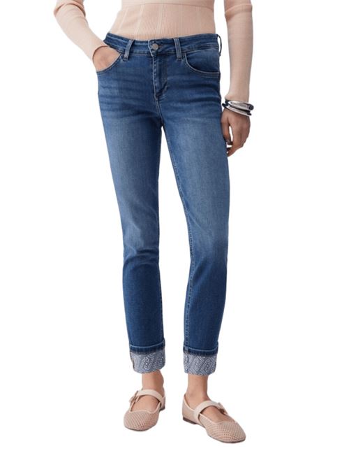 STRASS LIU JO | UA6006-D030578967